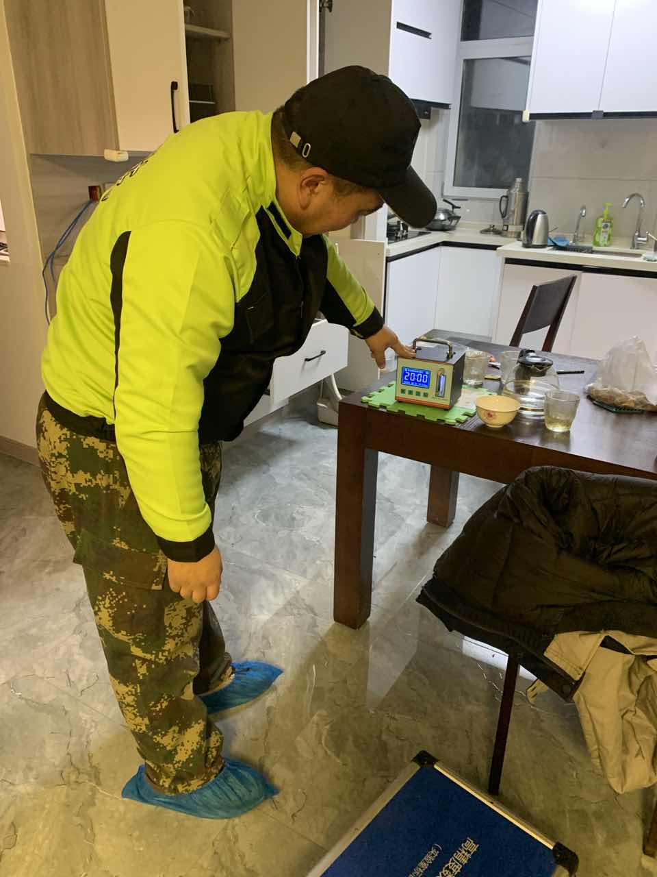 南溪摩尔城小区测甲醛 甲醛检测公司