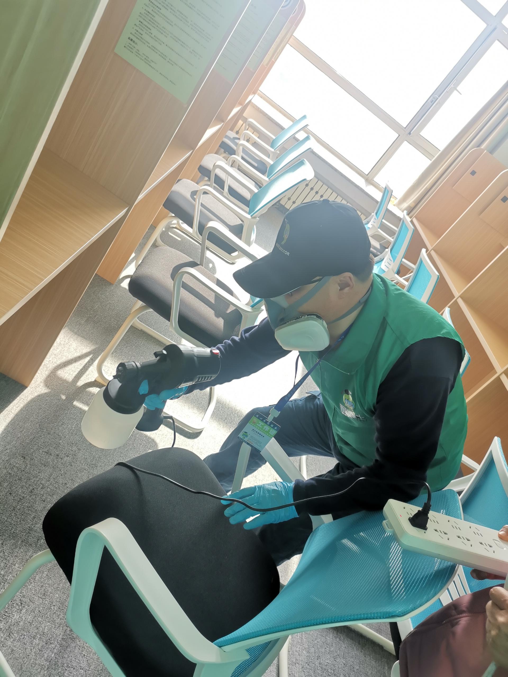 南溪数码设计大厦除甲醛甲醛治理公司