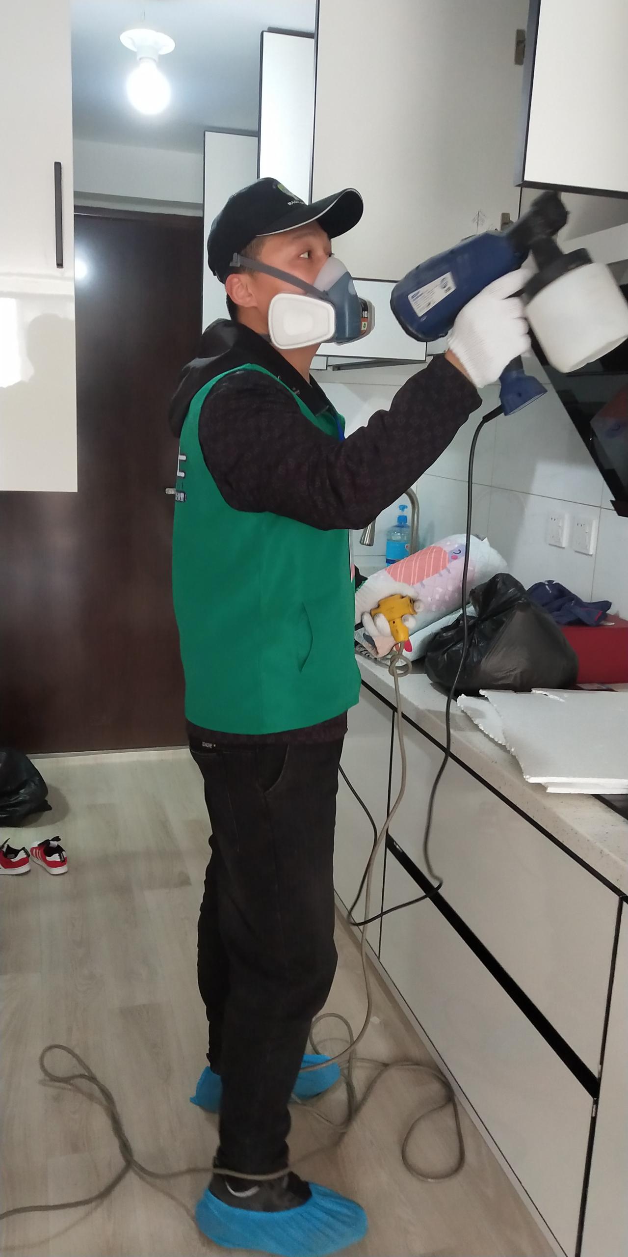 南溪昆仑府小区除甲醛甲醛治理公司